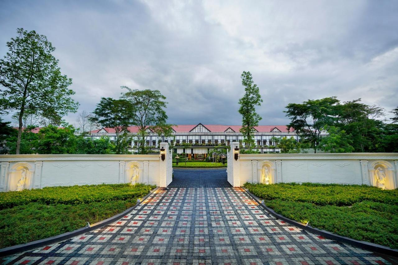 Mayfair Tea Resort Siliguri Exterior photo