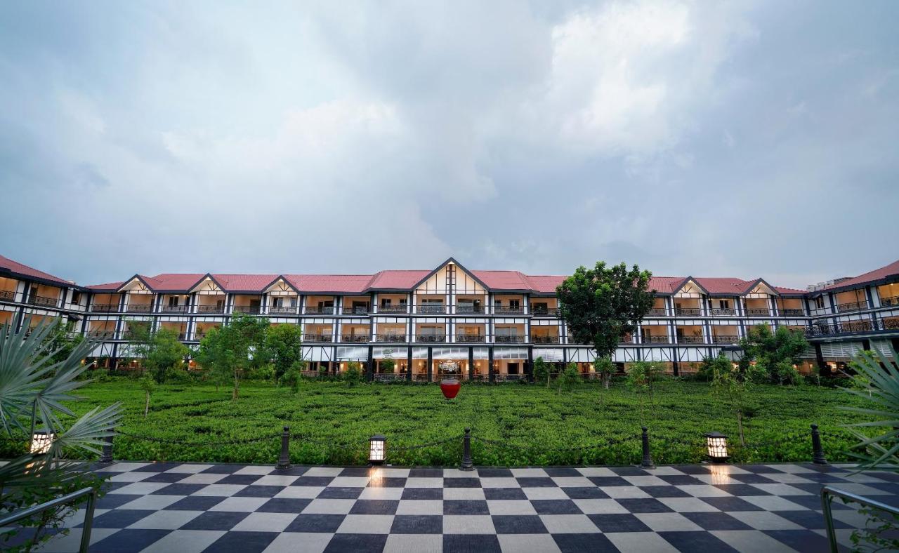 Mayfair Tea Resort Siliguri Exterior photo