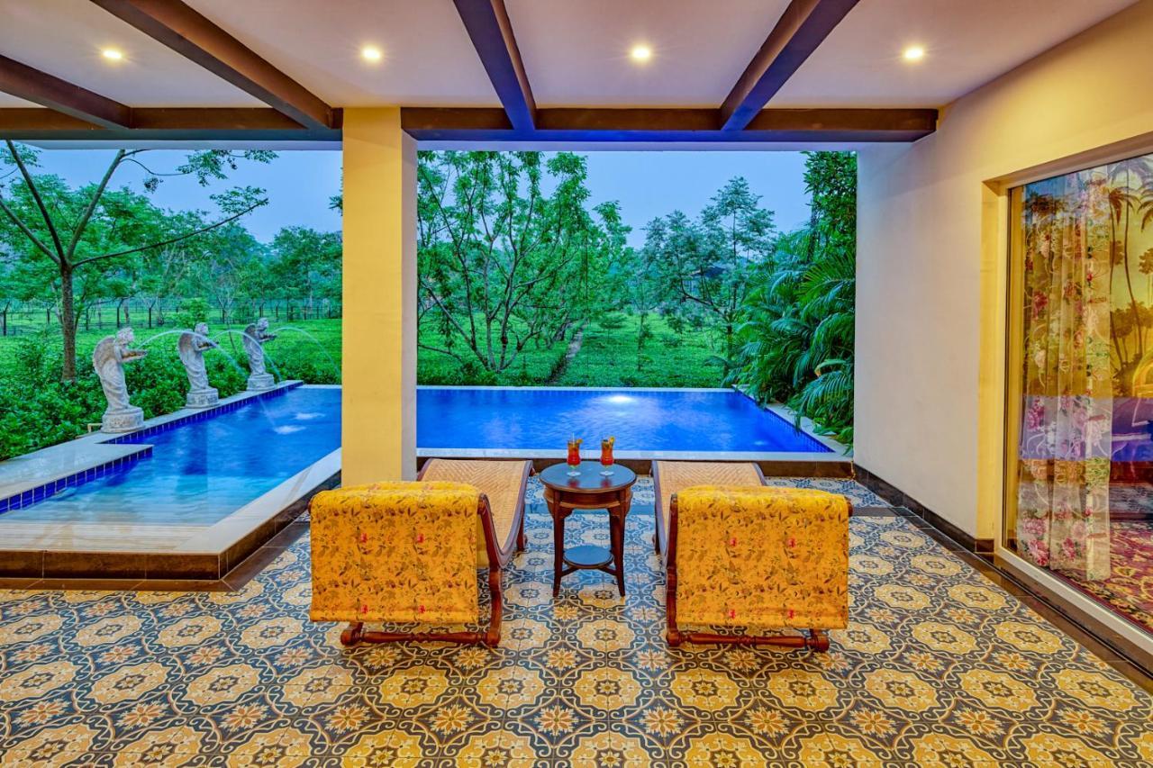 Mayfair Tea Resort Siliguri Exterior photo