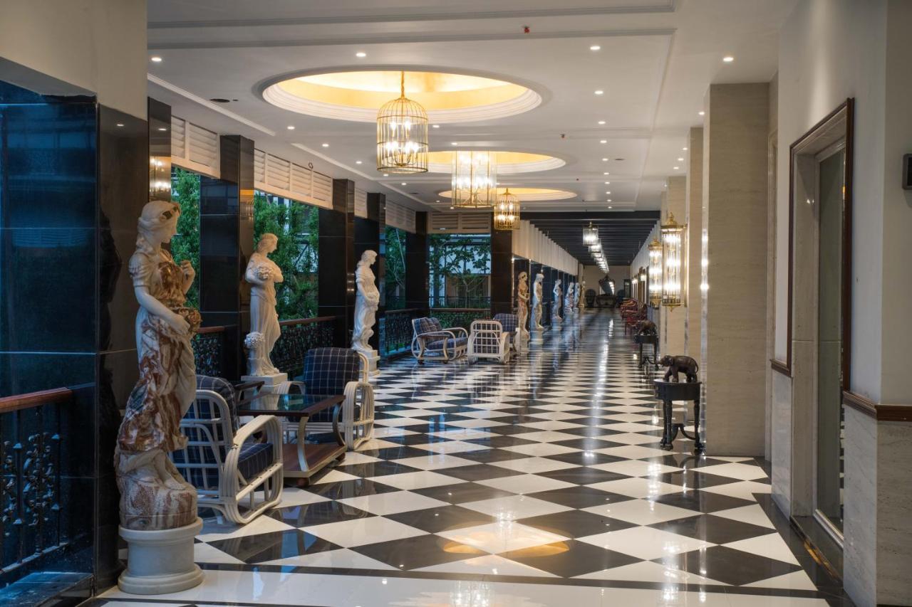 Mayfair Tea Resort Siliguri Exterior photo