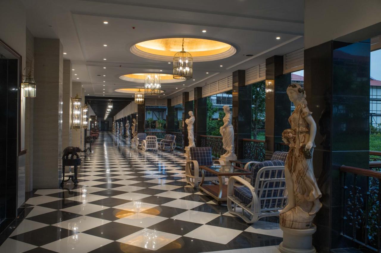 Mayfair Tea Resort Siliguri Exterior photo