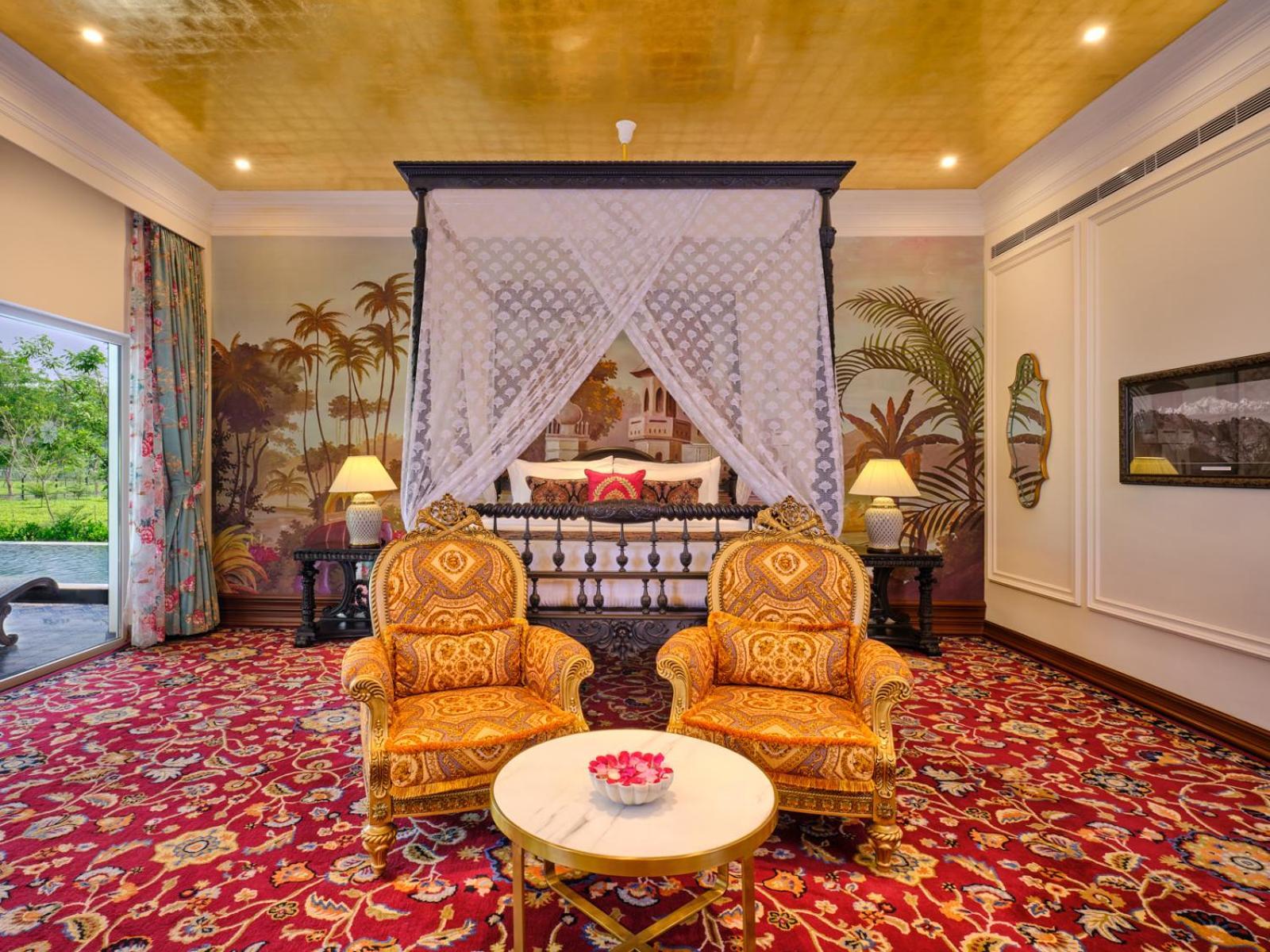 Mayfair Tea Resort Siliguri Exterior photo