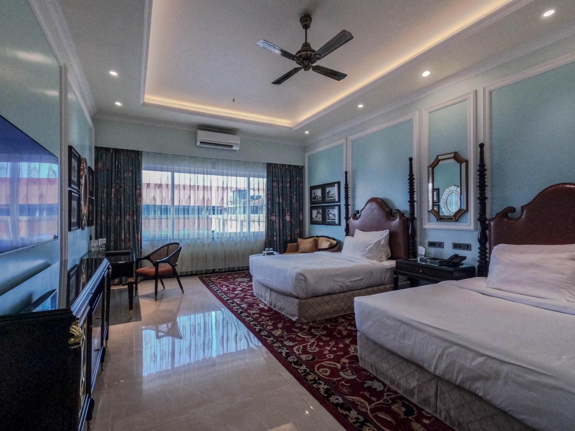 Mayfair Tea Resort Siliguri Exterior photo